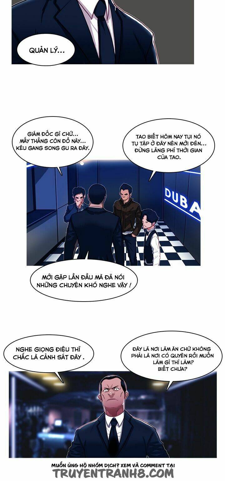 Bụi Đời Gangnam Chapter 2 - Trang 2