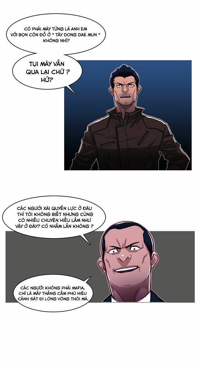 Bụi Đời Gangnam Chapter 2 - Trang 2