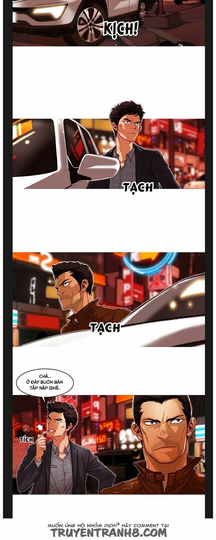 Bụi Đời Gangnam Chapter 2 - Trang 2