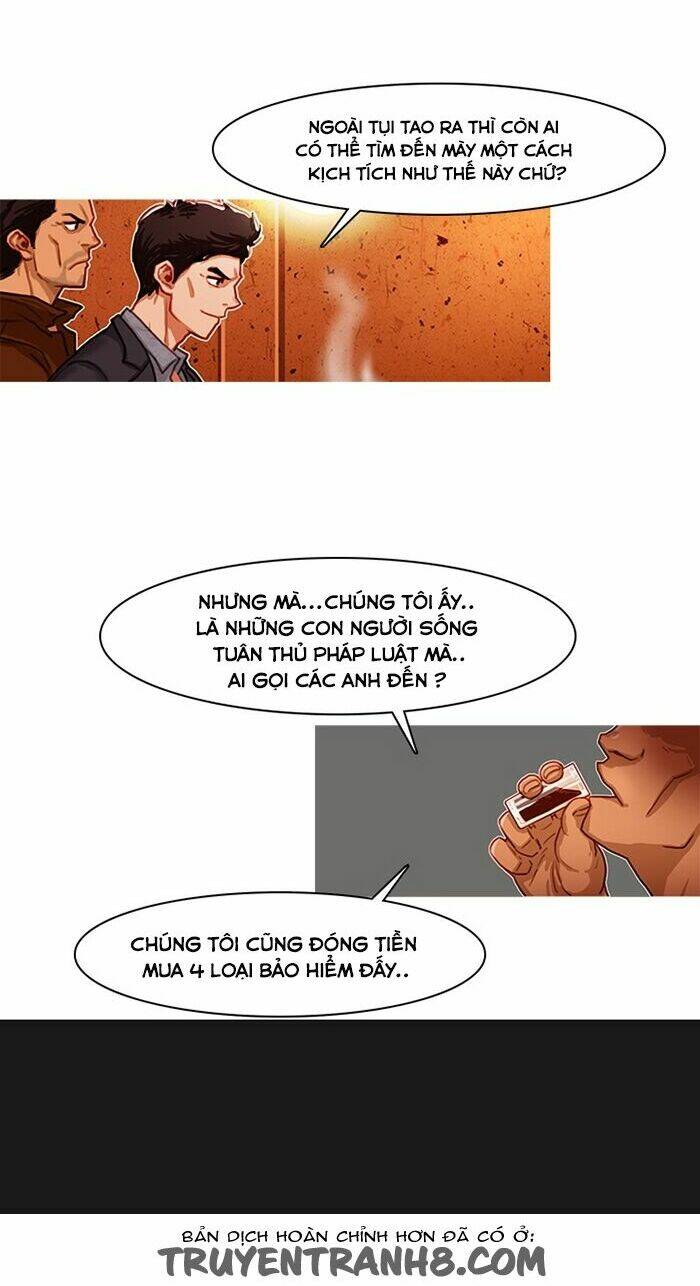 Bụi Đời Gangnam Chapter 2 - Trang 2