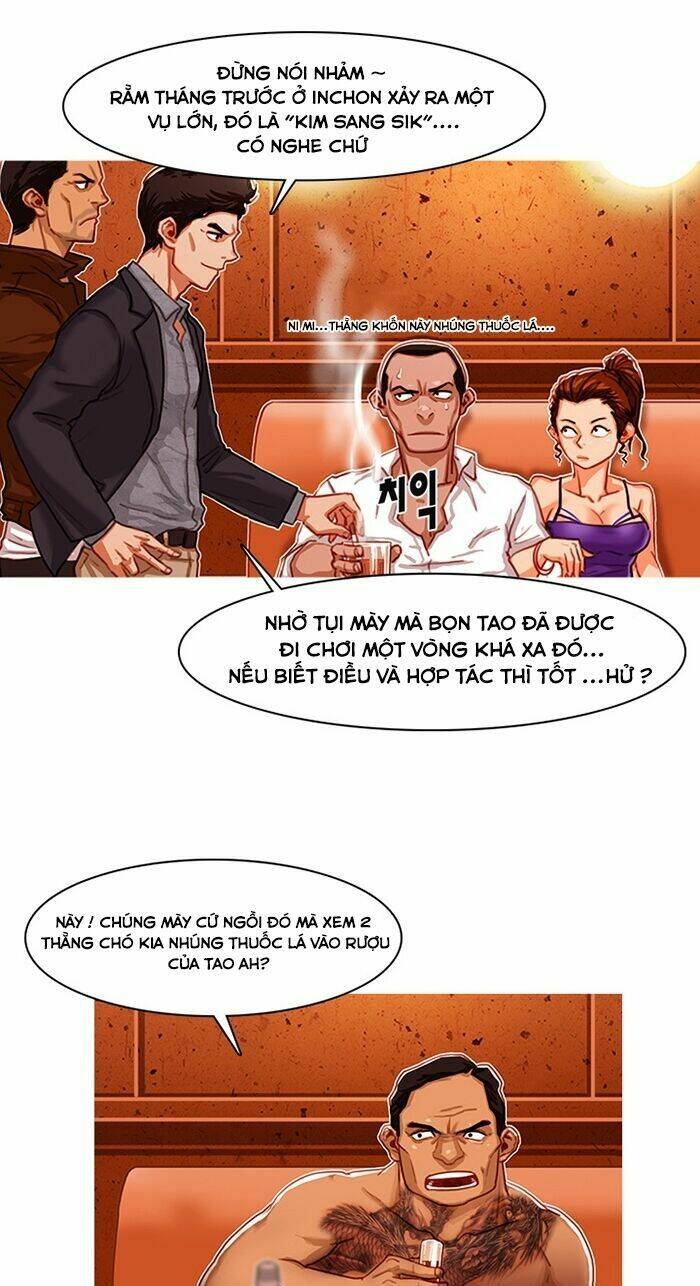 Bụi Đời Gangnam Chapter 2 - Trang 2