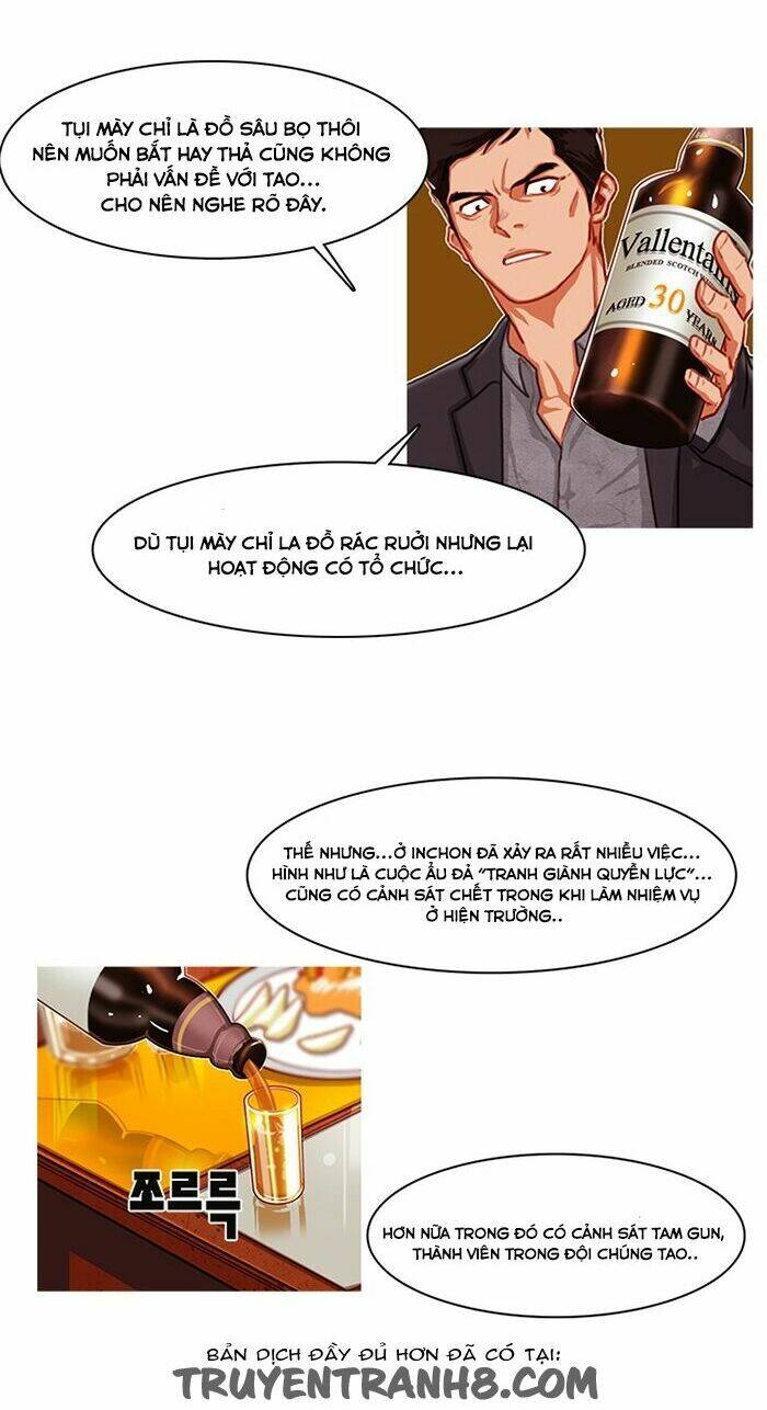 Bụi Đời Gangnam Chapter 2 - Trang 2