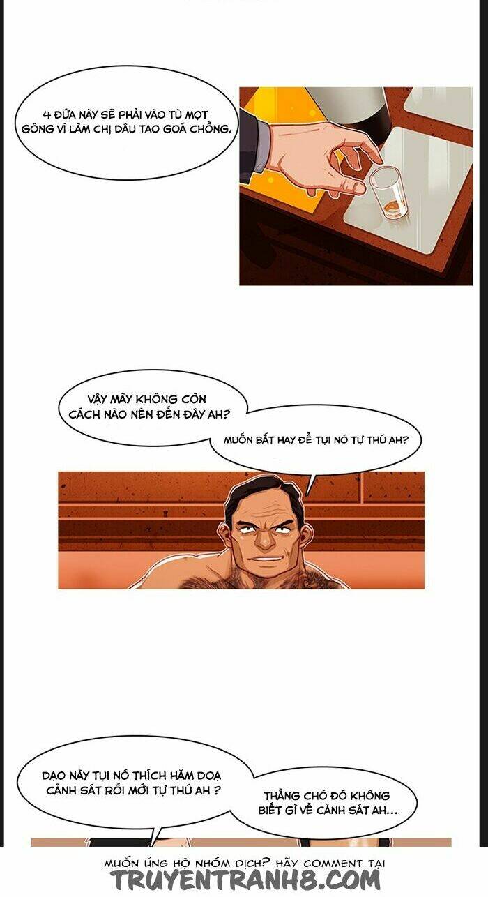 Bụi Đời Gangnam Chapter 2 - Trang 2