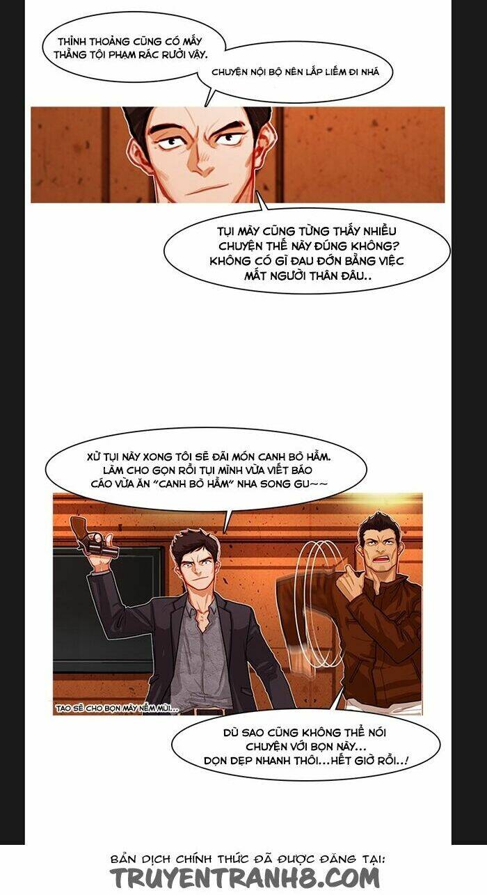 Bụi Đời Gangnam Chapter 2 - Trang 2