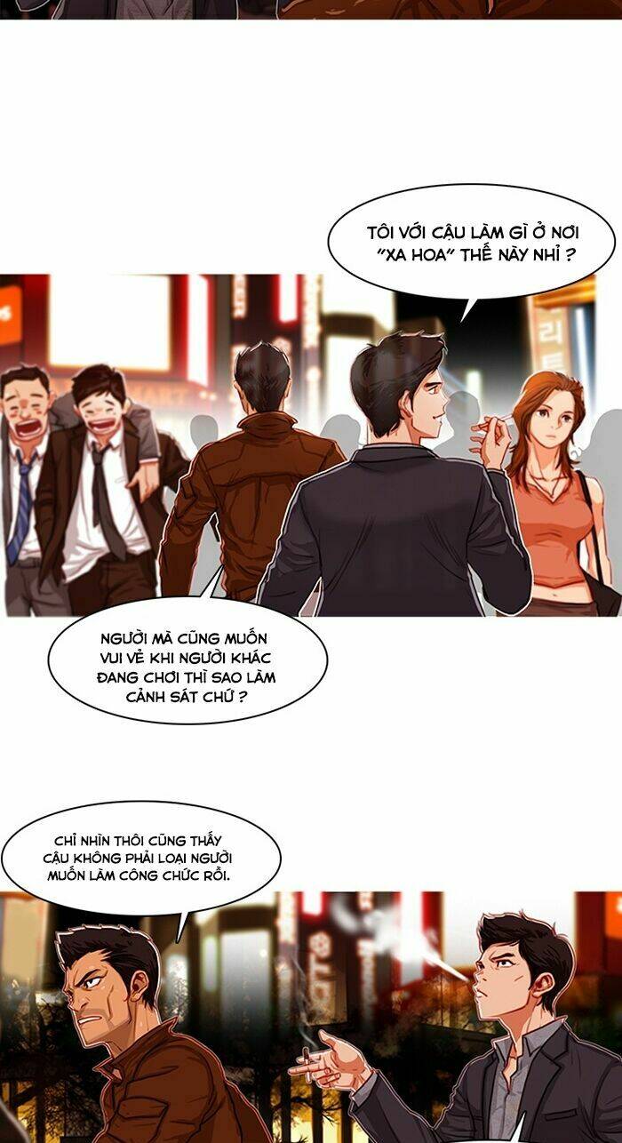Bụi Đời Gangnam Chapter 2 - Trang 2