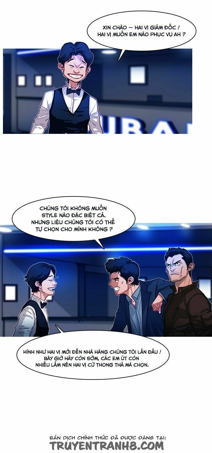 Bụi Đời Gangnam Chapter 2 - Trang 2