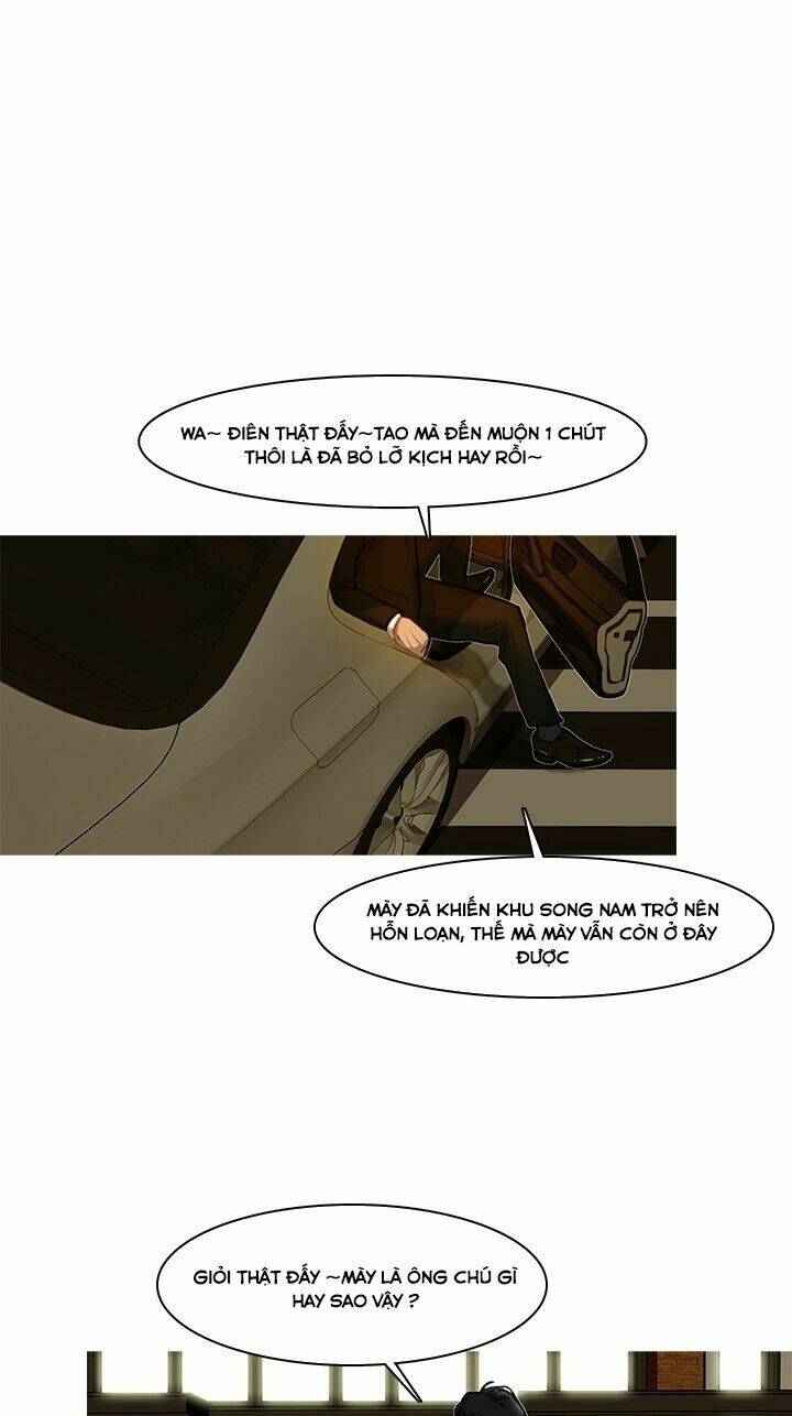 Bụi Đời Gangnam Chapter 3 - Trang 2