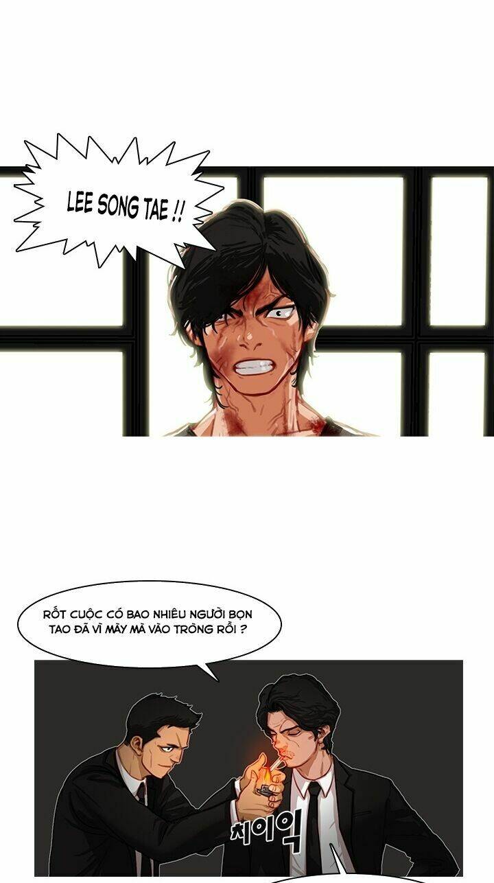 Bụi Đời Gangnam Chapter 3 - Trang 2