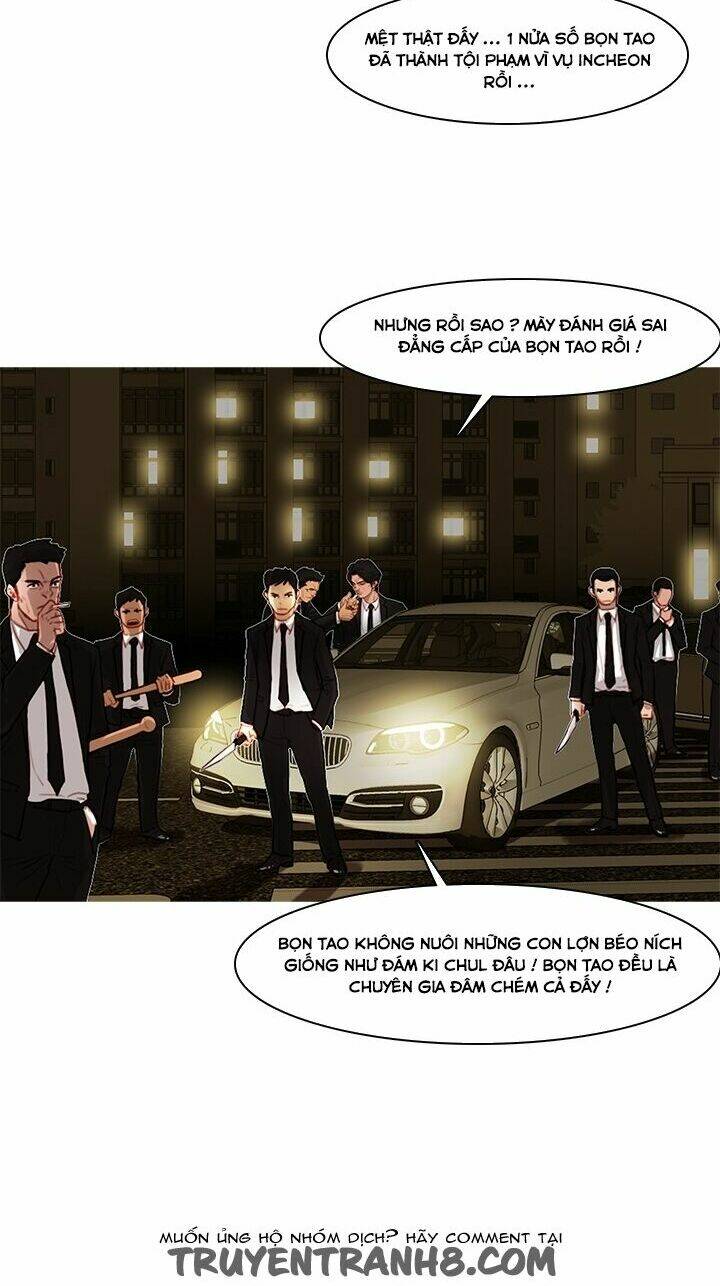 Bụi Đời Gangnam Chapter 3 - Trang 2