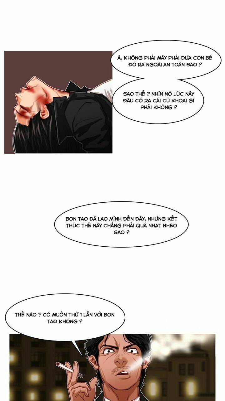 Bụi Đời Gangnam Chapter 3 - Trang 2