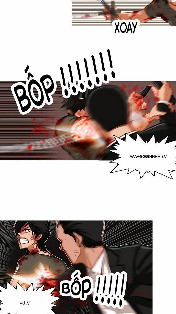 Bụi Đời Gangnam Chapter 3 - Trang 2