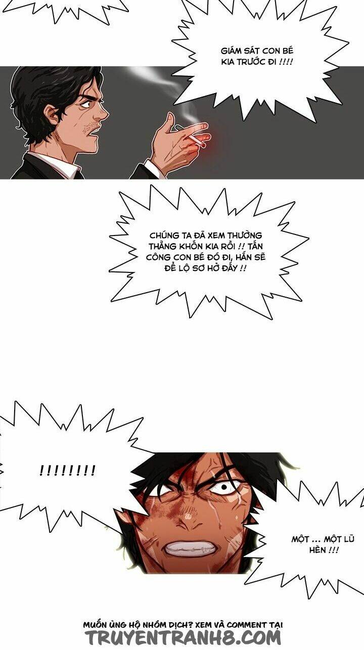 Bụi Đời Gangnam Chapter 3 - Trang 2