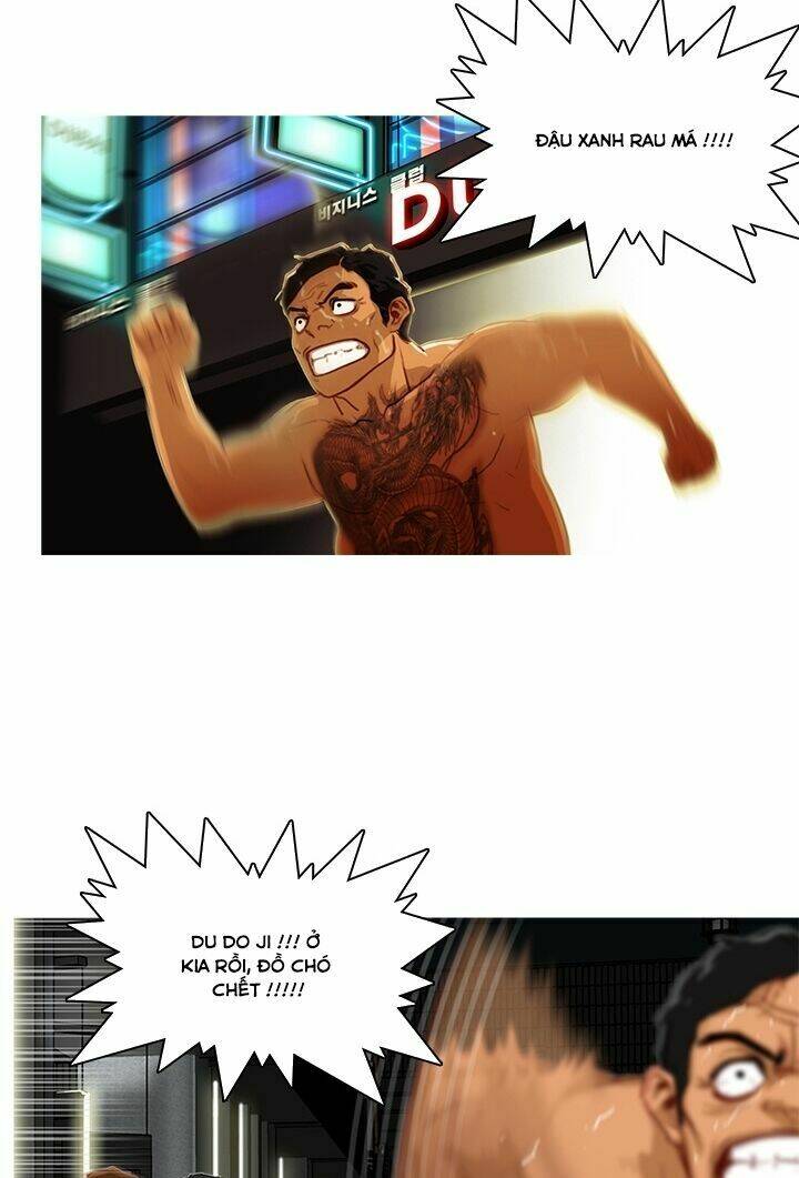 Bụi Đời Gangnam Chapter 3 - Trang 2