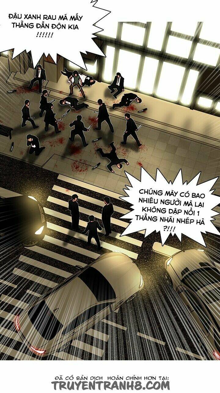 Bụi Đời Gangnam Chapter 4 - Trang 2