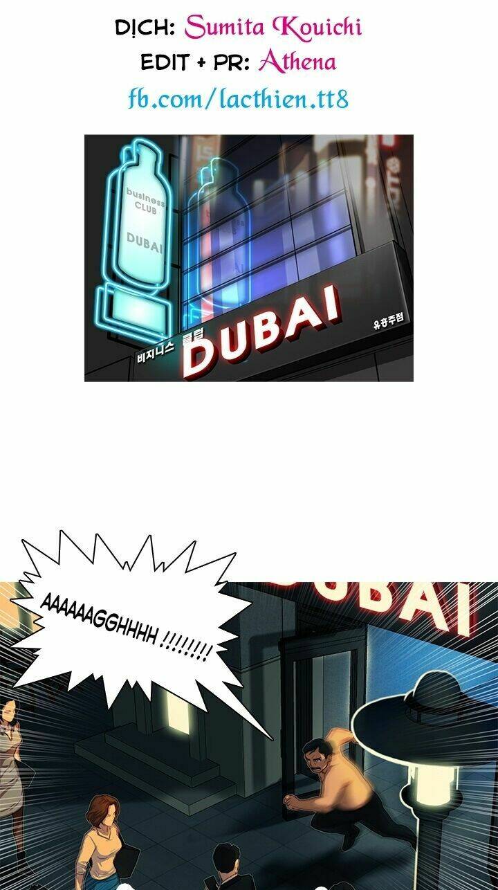 Bụi Đời Gangnam Chapter 4 - Trang 2