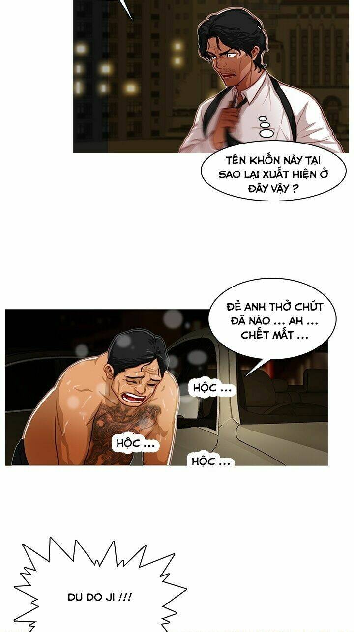 Bụi Đời Gangnam Chapter 4 - Trang 2