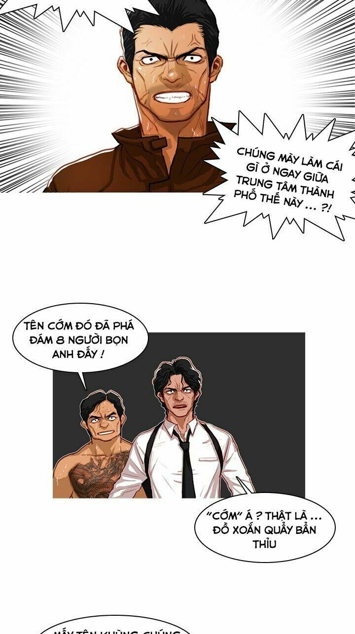 Bụi Đời Gangnam Chapter 4 - Trang 2