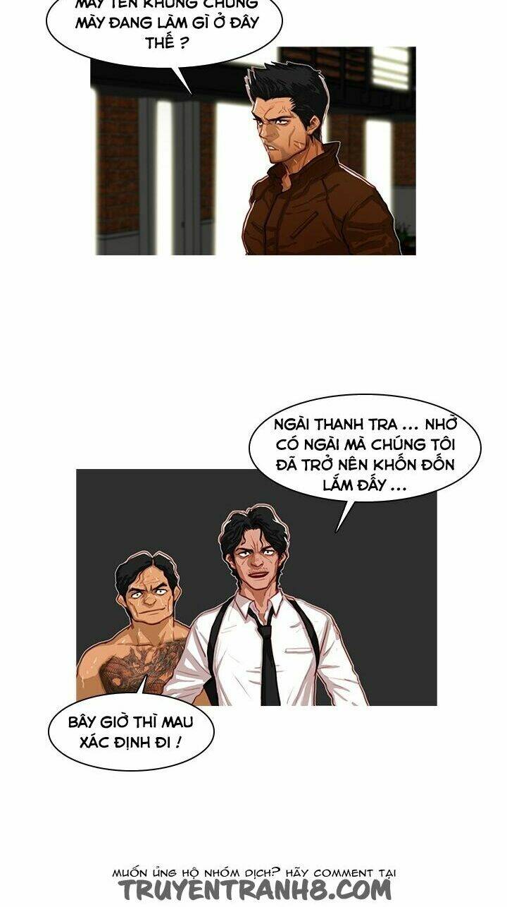 Bụi Đời Gangnam Chapter 4 - Trang 2