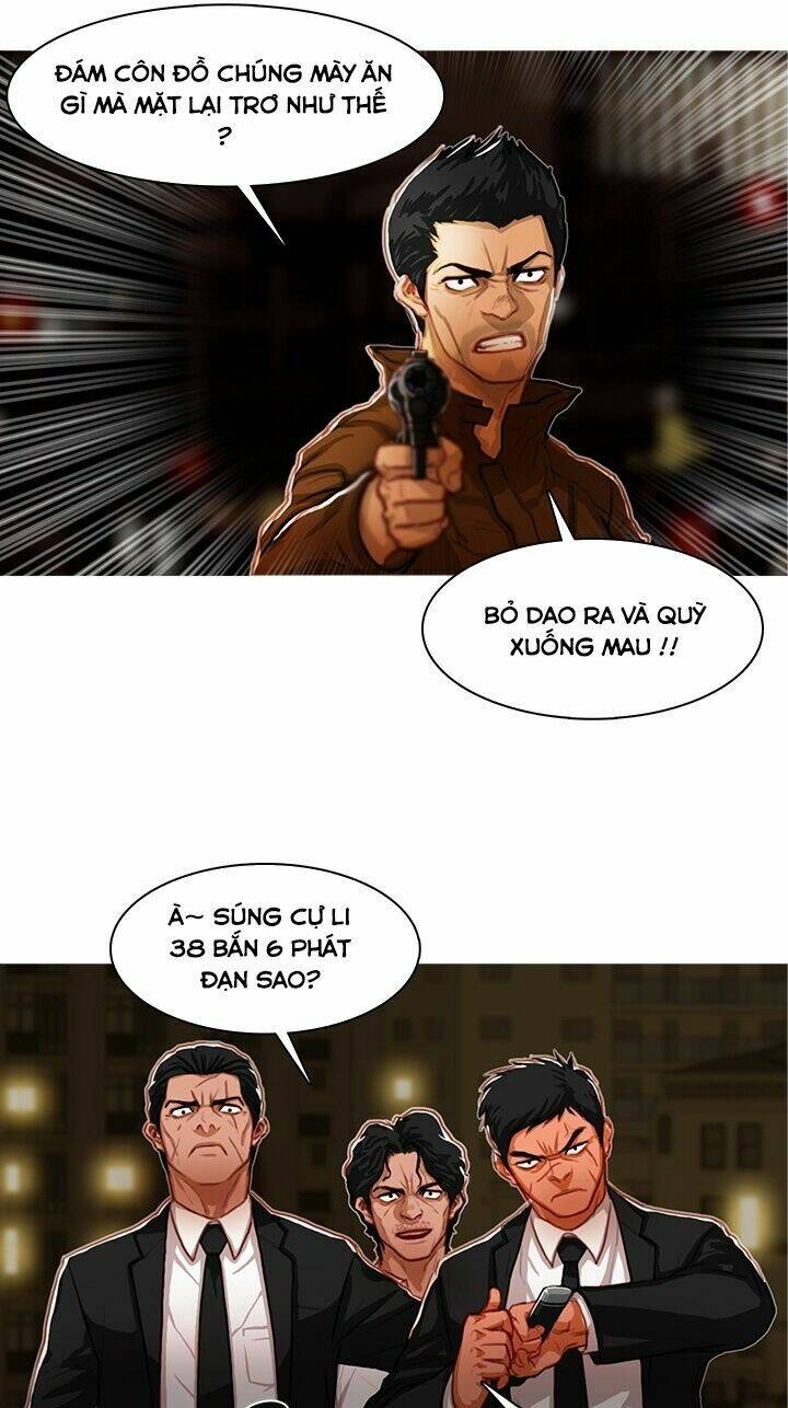 Bụi Đời Gangnam Chapter 4 - Trang 2