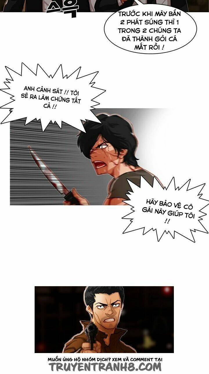 Bụi Đời Gangnam Chapter 4 - Trang 2