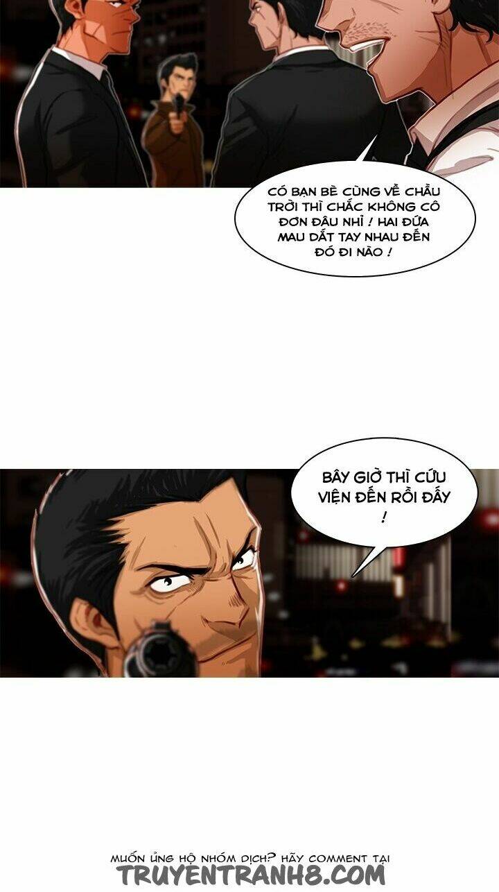 Bụi Đời Gangnam Chapter 4 - Trang 2