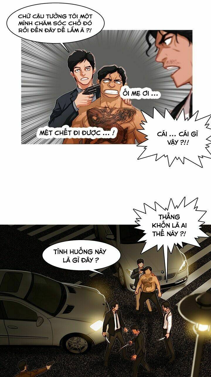 Bụi Đời Gangnam Chapter 4 - Trang 2