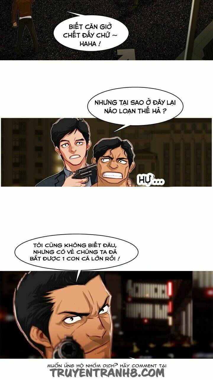 Bụi Đời Gangnam Chapter 4 - Trang 2