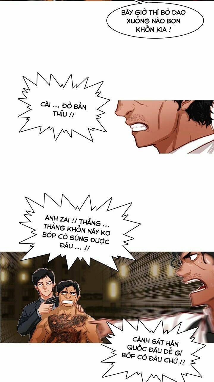 Bụi Đời Gangnam Chapter 4 - Trang 2