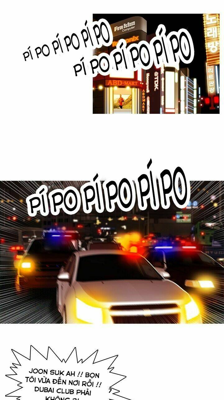 Bụi Đời Gangnam Chapter 4 - Trang 2