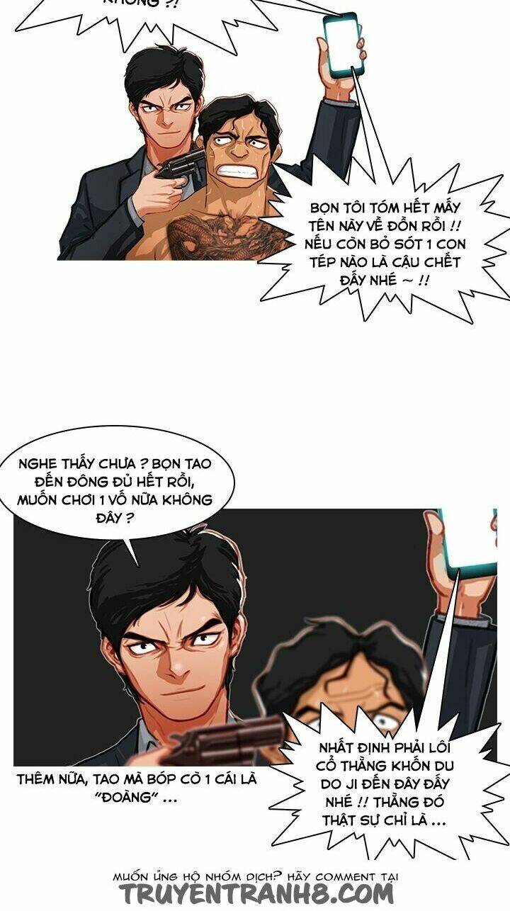 Bụi Đời Gangnam Chapter 4 - Trang 2