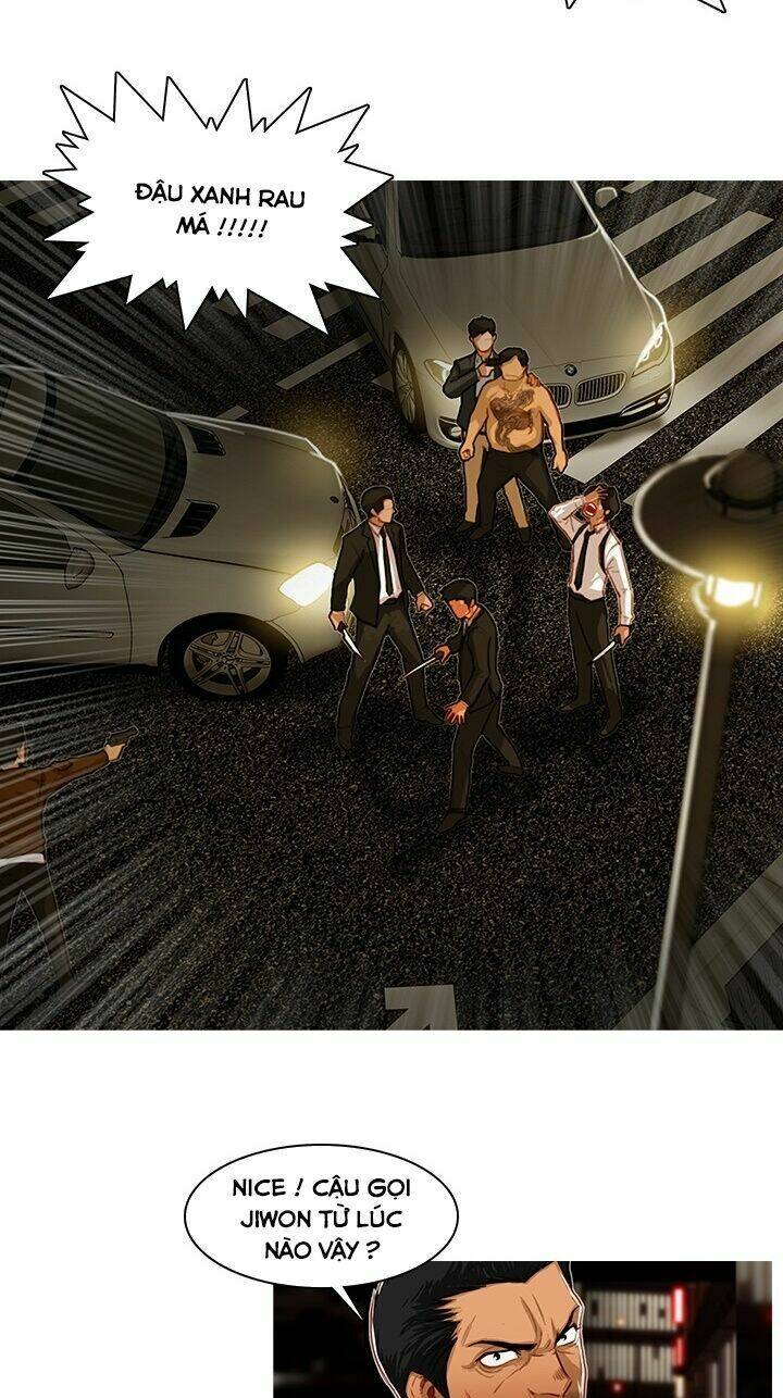 Bụi Đời Gangnam Chapter 4 - Trang 2