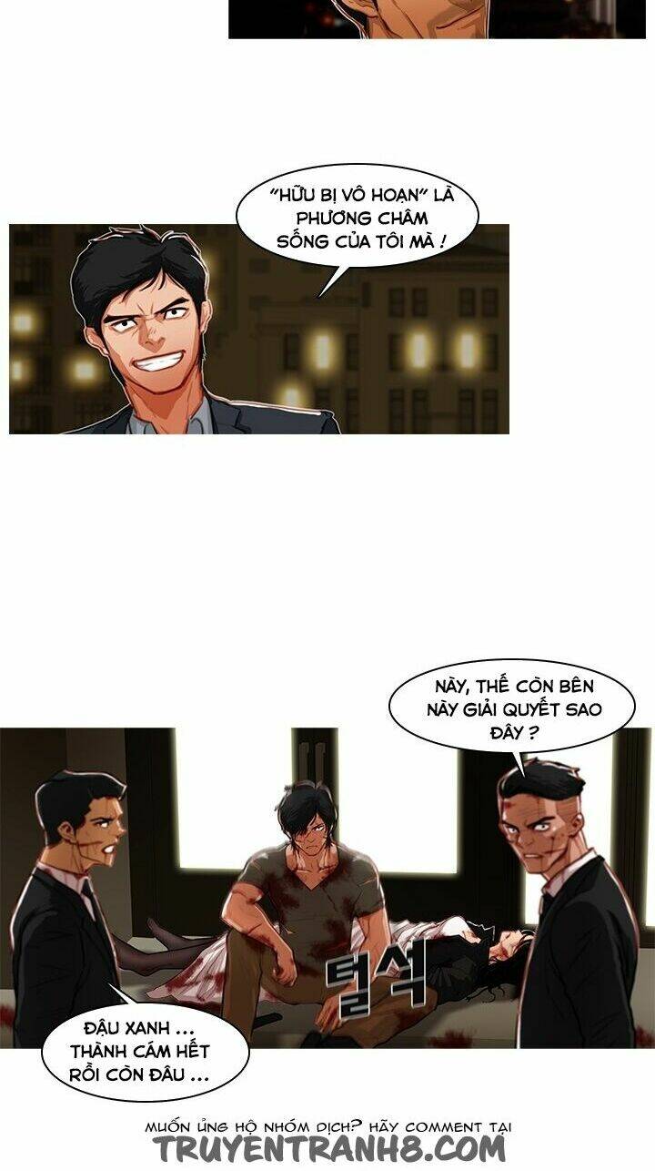 Bụi Đời Gangnam Chapter 4 - Trang 2