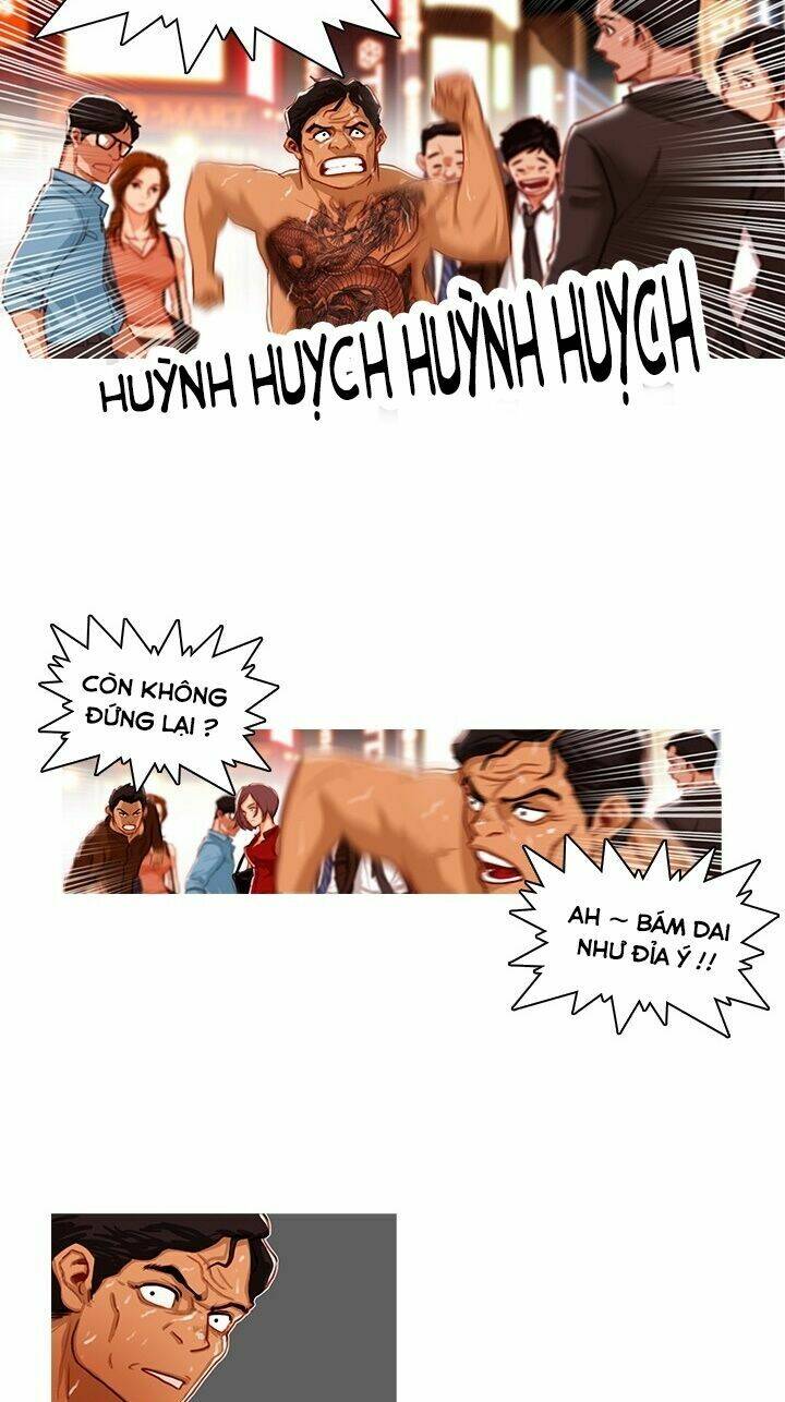 Bụi Đời Gangnam Chapter 4 - Trang 2