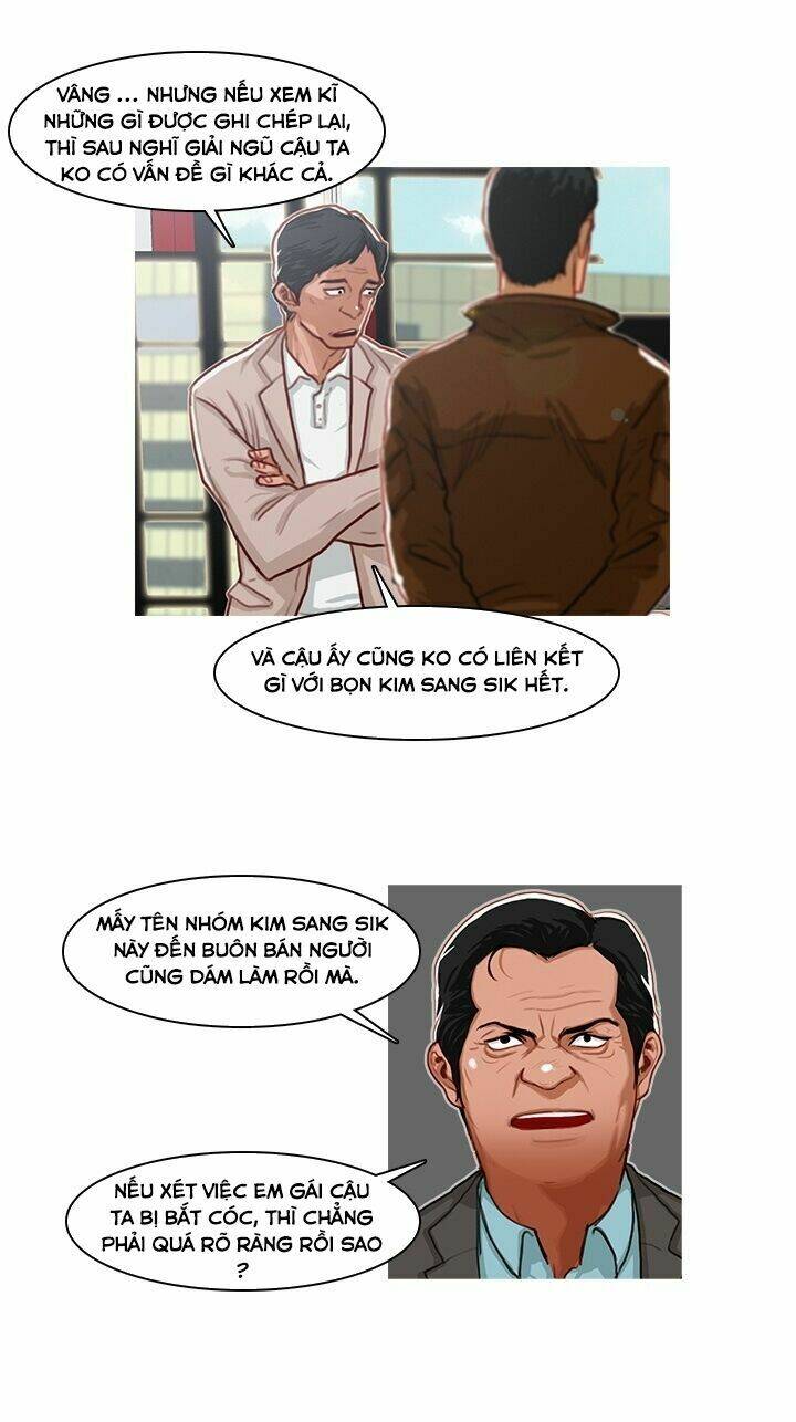 Bụi Đời Gangnam Chapter 5 - Trang 2