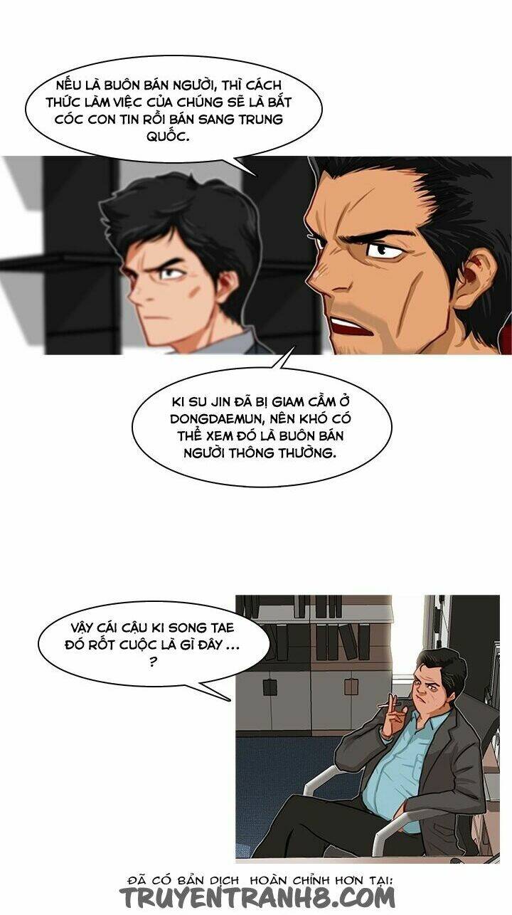 Bụi Đời Gangnam Chapter 5 - Trang 2