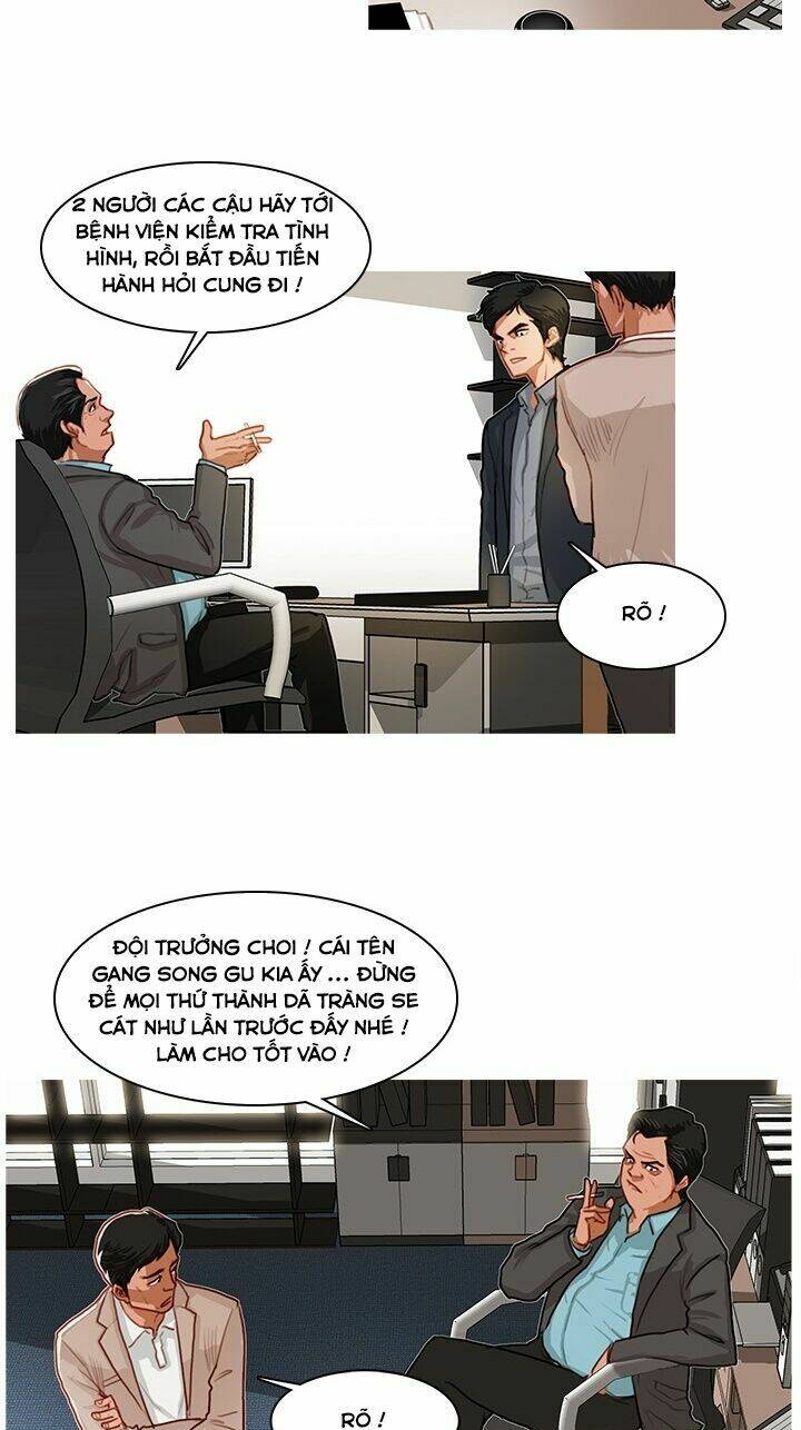 Bụi Đời Gangnam Chapter 5 - Trang 2