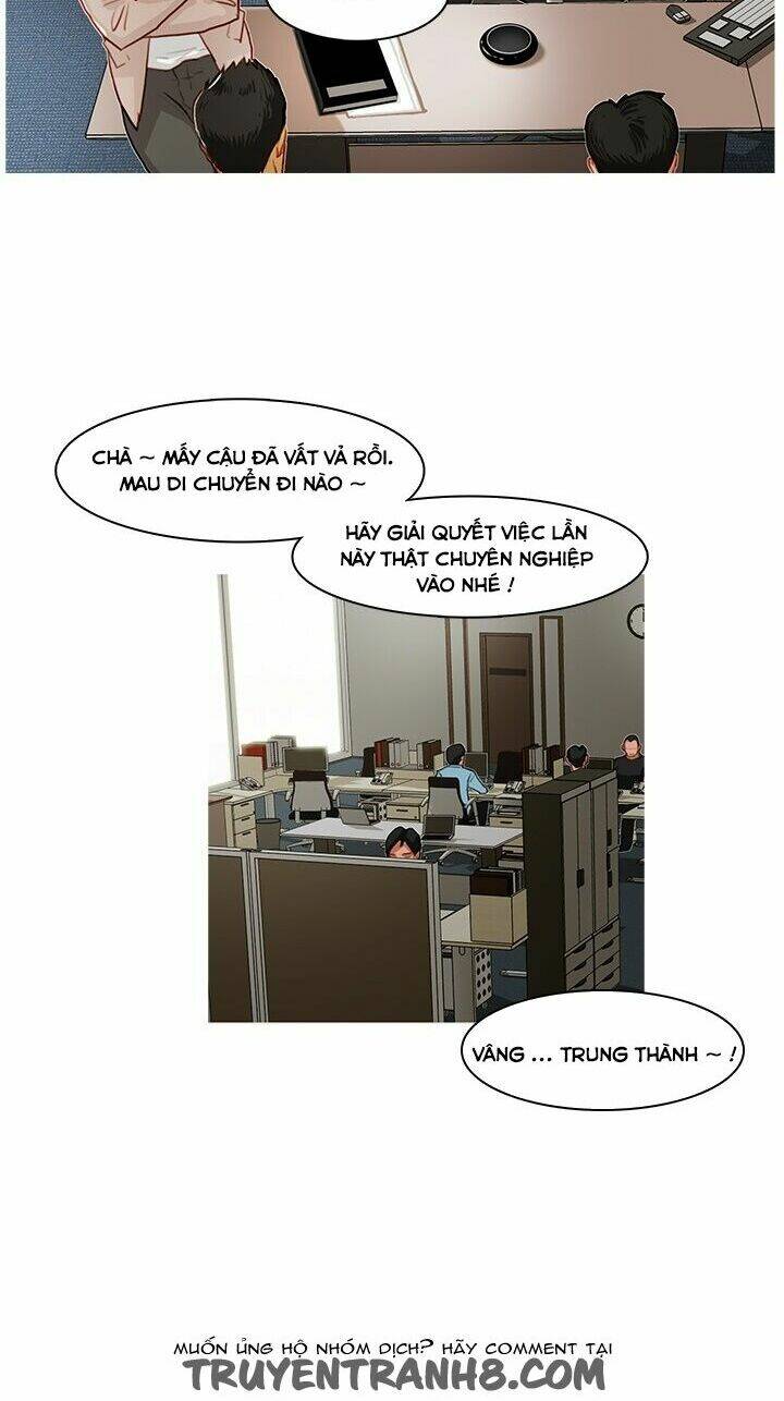 Bụi Đời Gangnam Chapter 5 - Trang 2