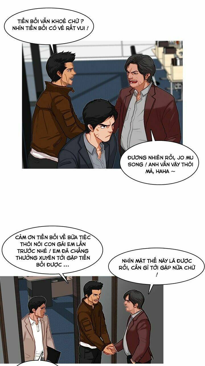 Bụi Đời Gangnam Chapter 5 - Trang 2