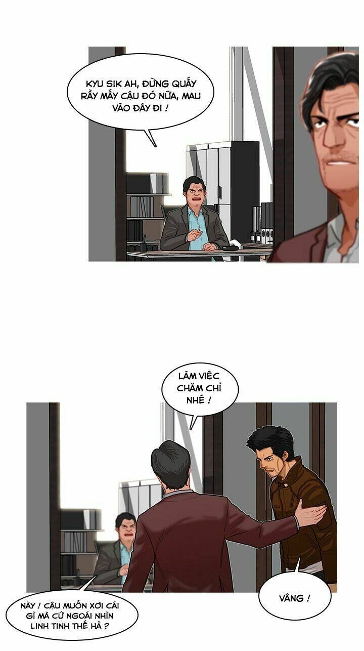 Bụi Đời Gangnam Chapter 5 - Trang 2