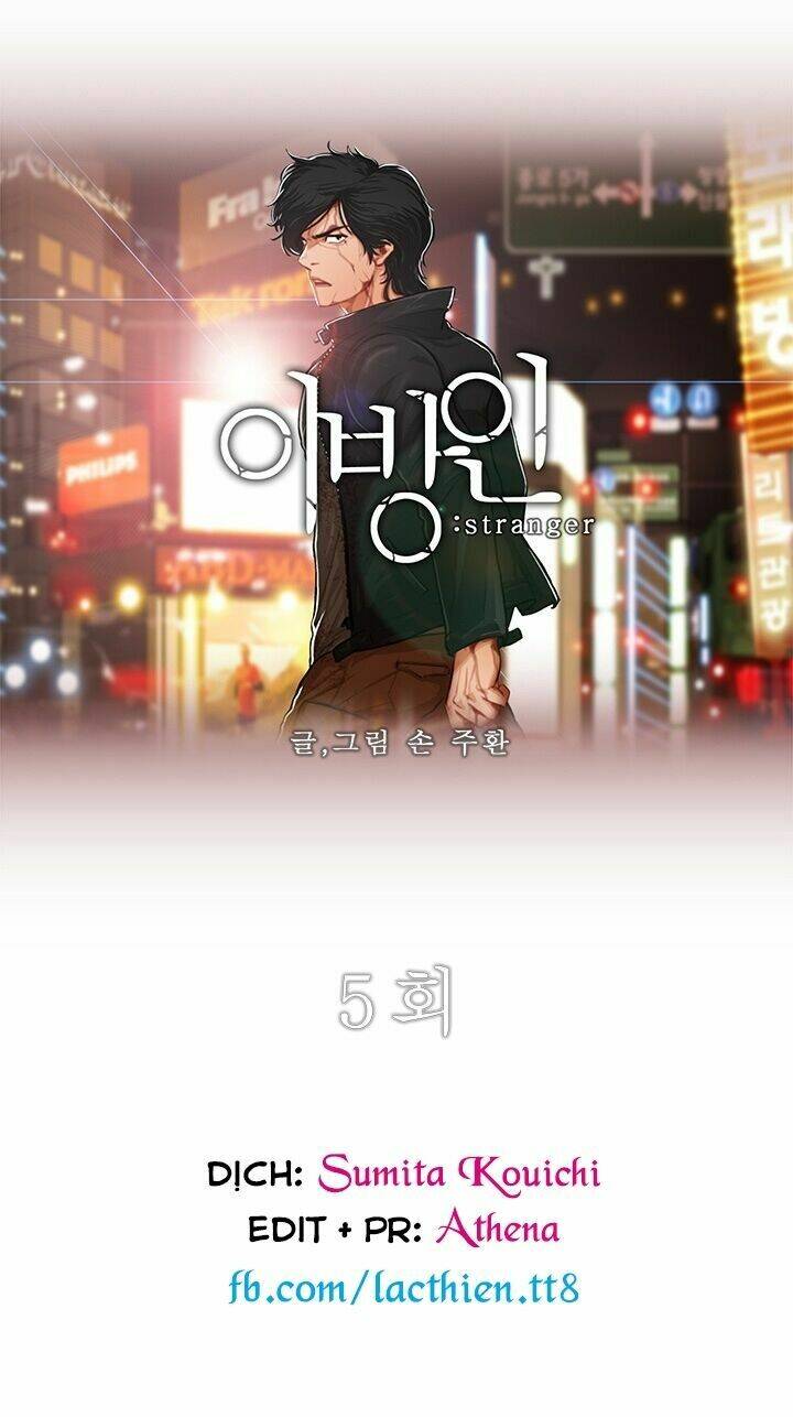 Bụi Đời Gangnam Chapter 5 - Trang 2