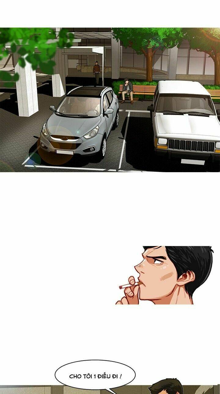 Bụi Đời Gangnam Chapter 5 - Trang 2