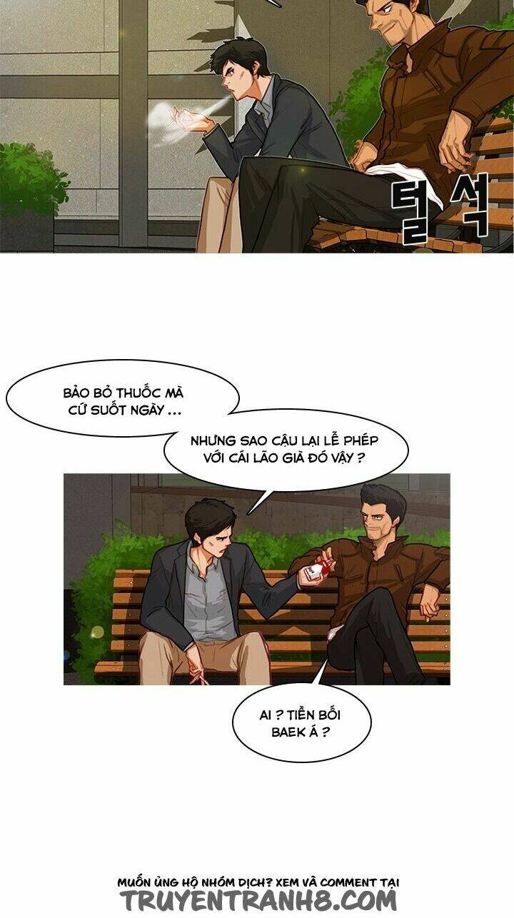 Bụi Đời Gangnam Chapter 5 - Trang 2