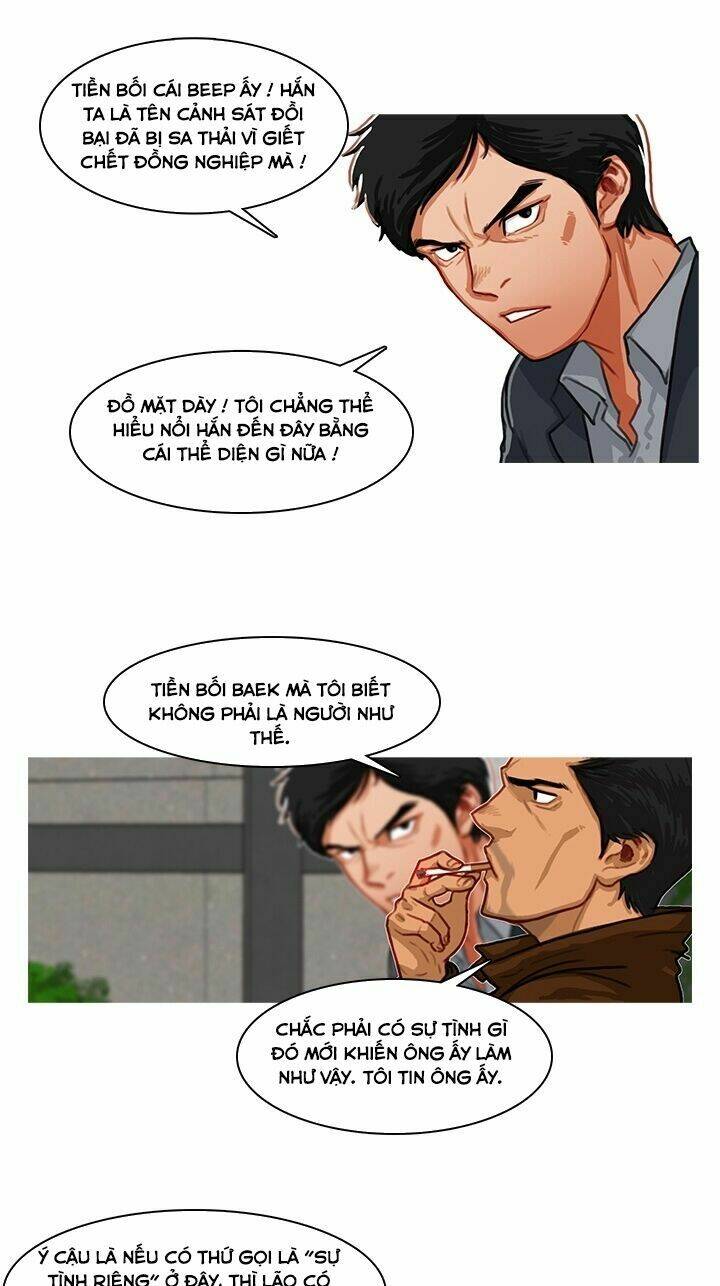 Bụi Đời Gangnam Chapter 5 - Trang 2