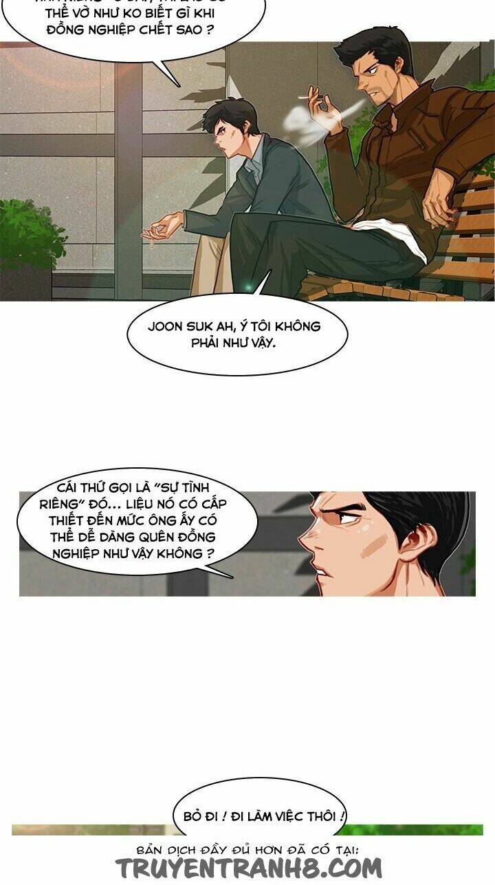 Bụi Đời Gangnam Chapter 5 - Trang 2