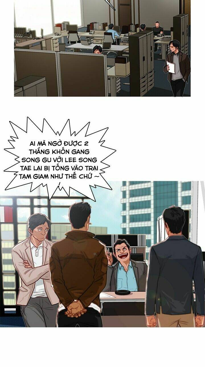 Bụi Đời Gangnam Chapter 5 - Trang 2