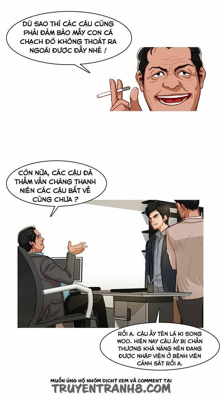 Bụi Đời Gangnam Chapter 5 - Trang 2