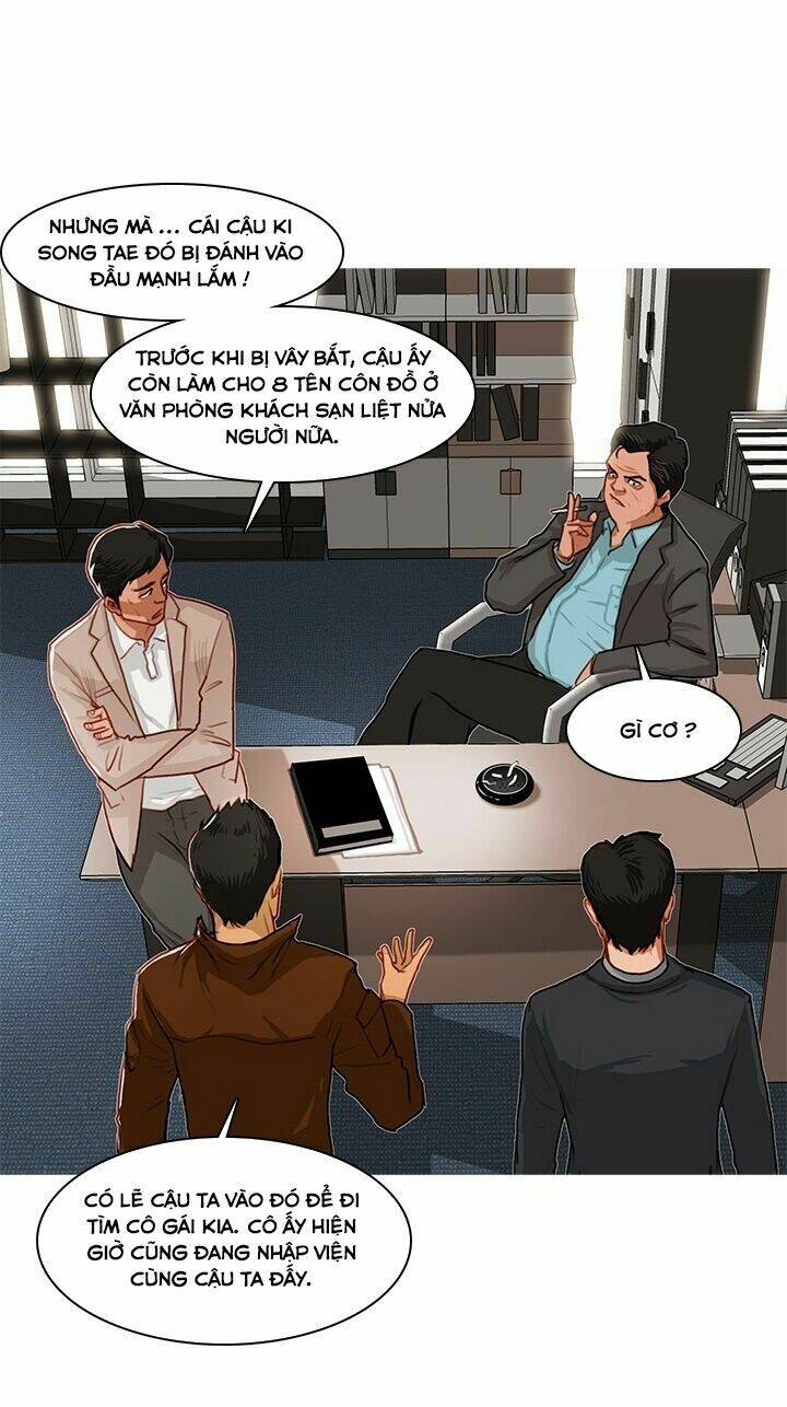 Bụi Đời Gangnam Chapter 5 - Trang 2