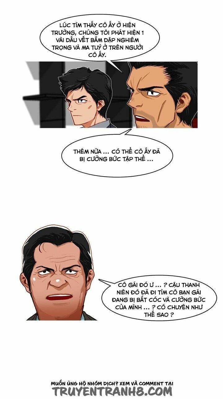 Bụi Đời Gangnam Chapter 5 - Trang 2