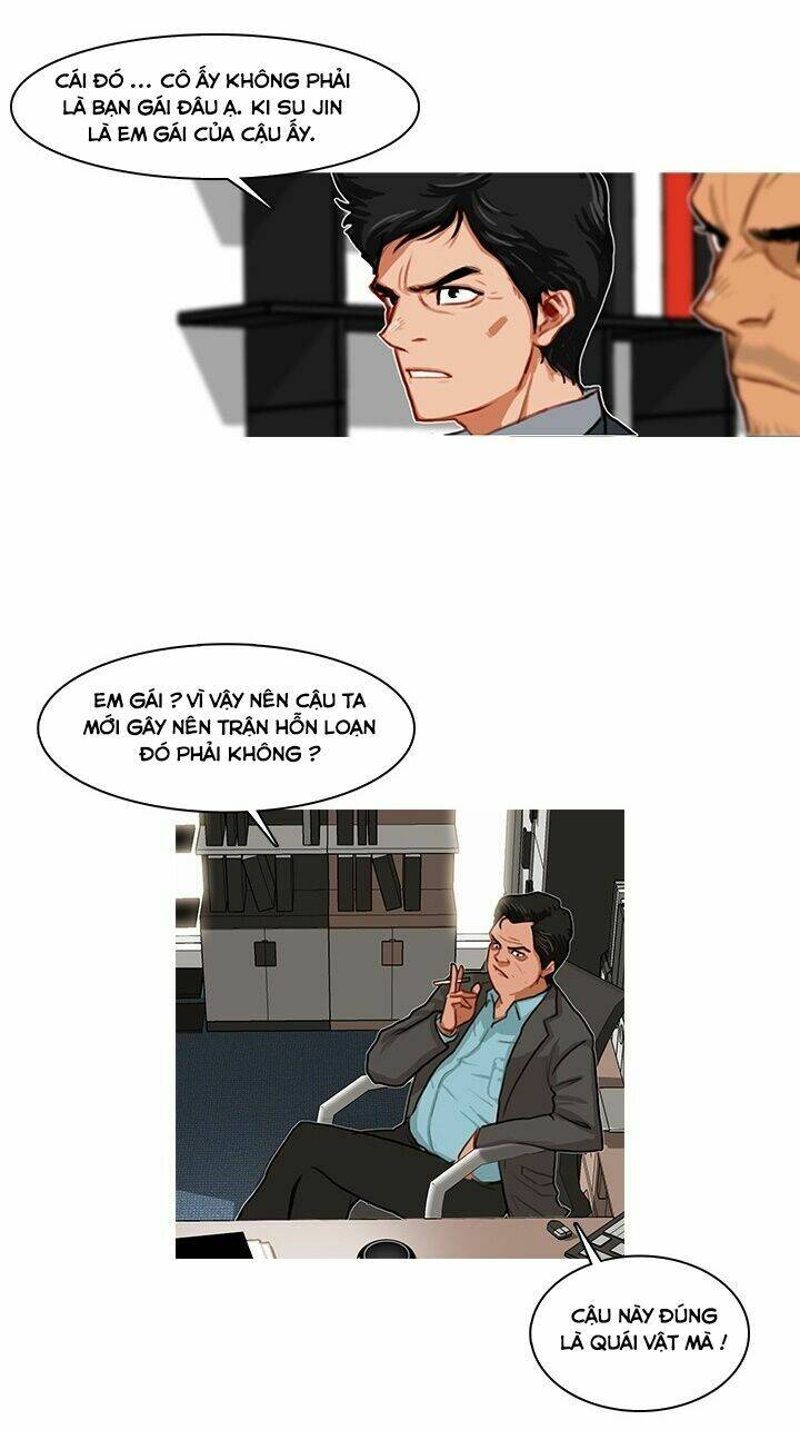 Bụi Đời Gangnam Chapter 5 - Trang 2