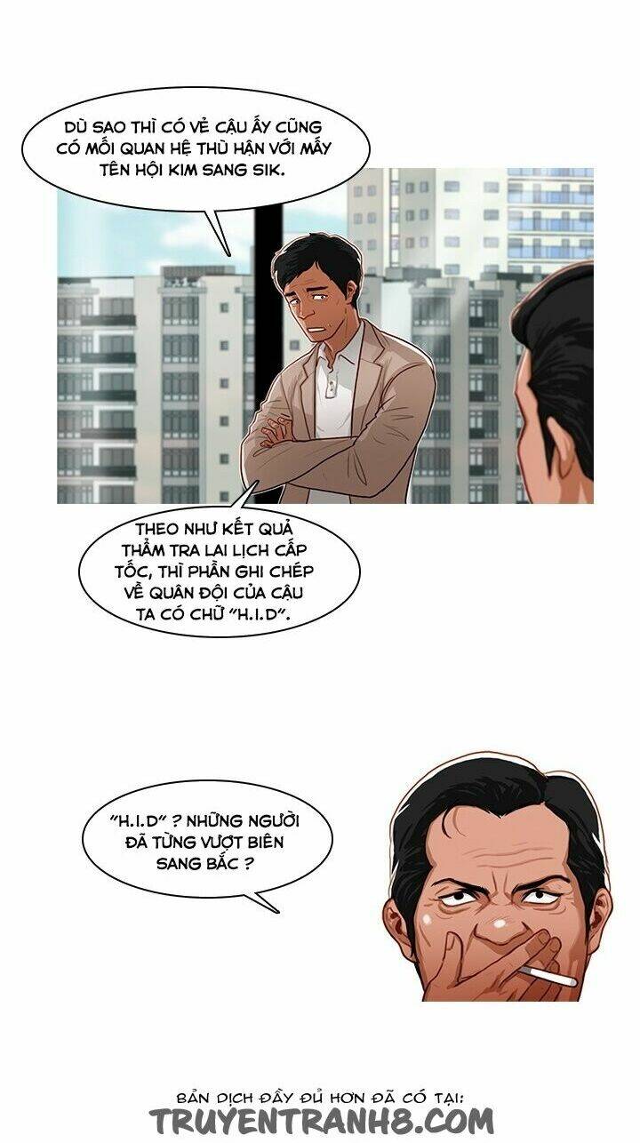 Bụi Đời Gangnam Chapter 5 - Trang 2